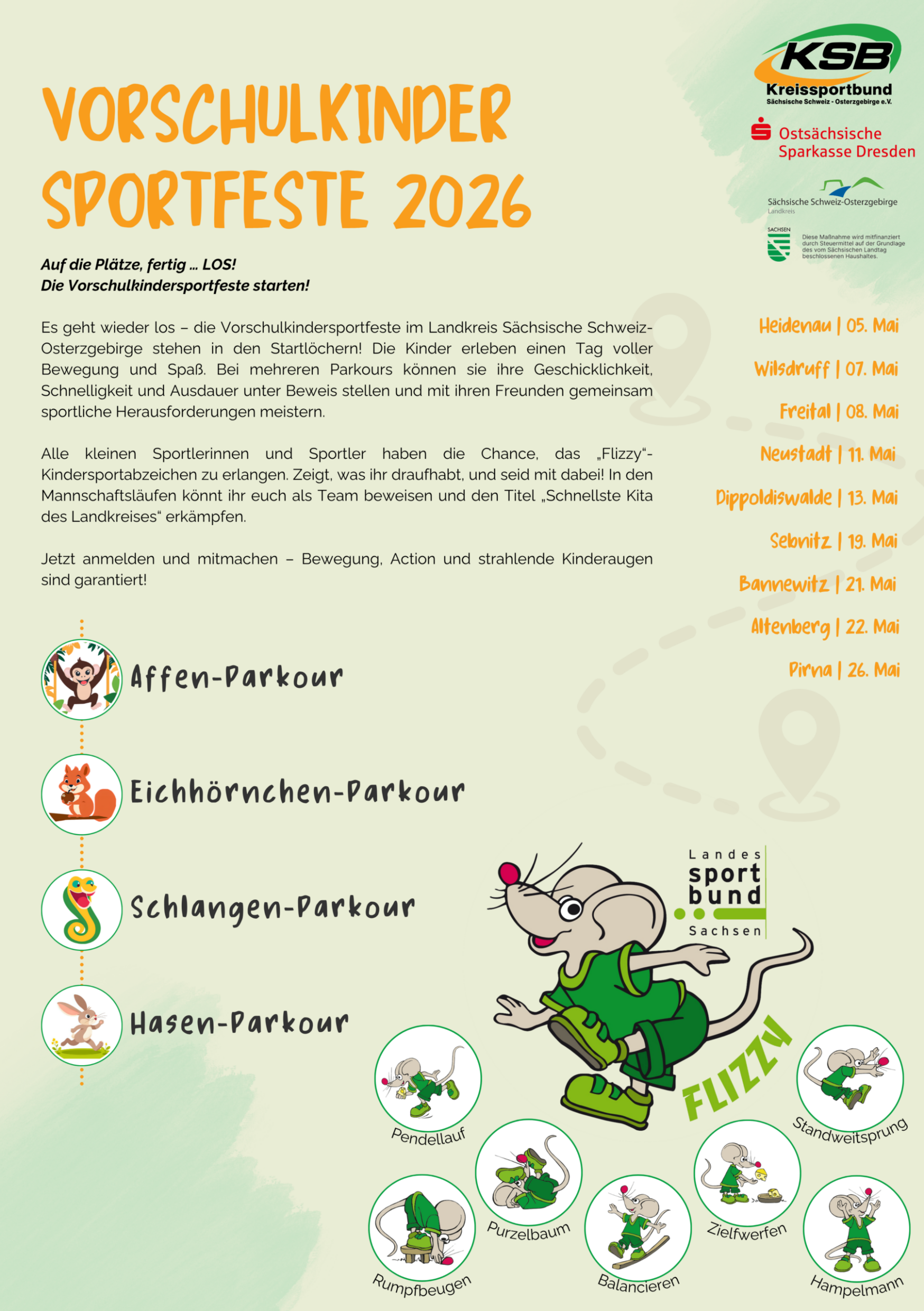 Flyer VSKSF 2026 Flyer VSKSF 2026