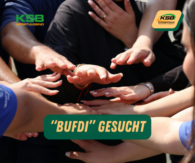 bufdi26gesucht