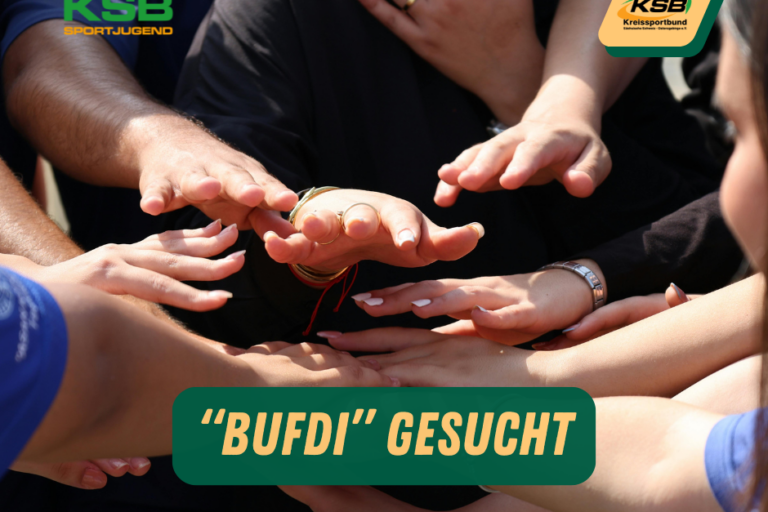 bufdi26gesucht