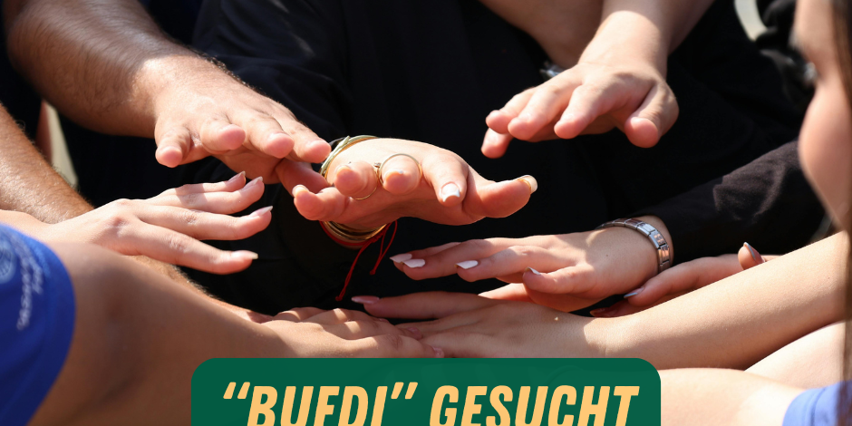 bufdi26gesucht