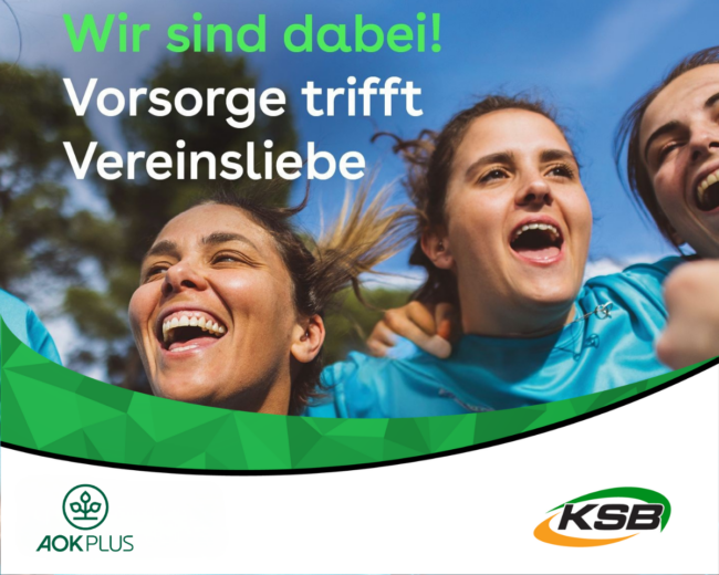 VereinsliebeAOK