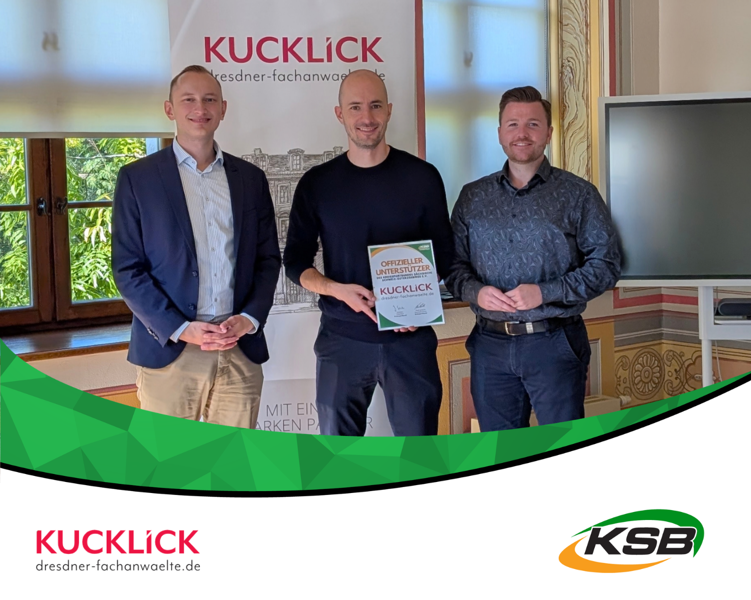 KucklickKSBpartnersport