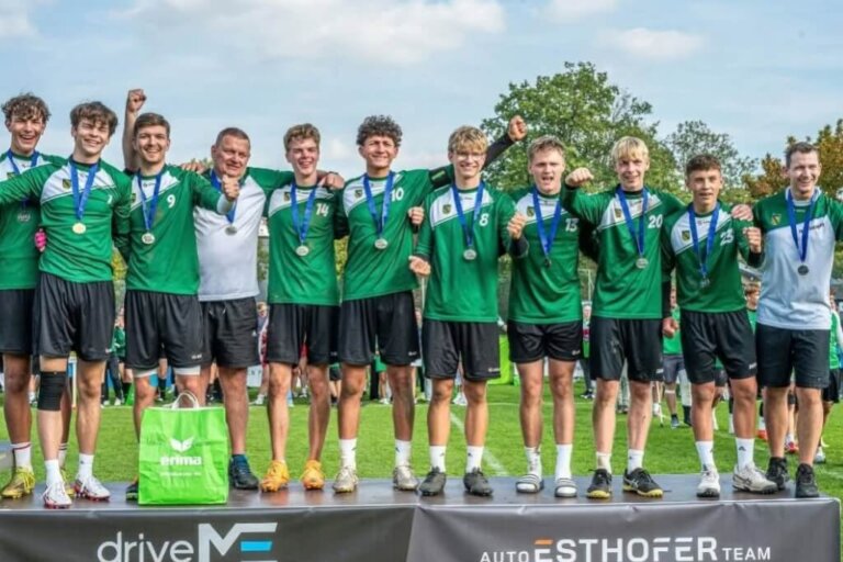 SSVheidenauFaustbalSachsen26Bronze