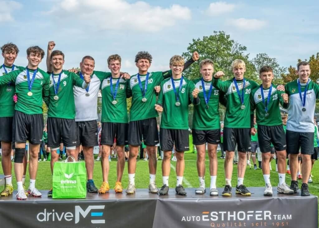 SSVheidenauFaustbalSachsen26Bronze